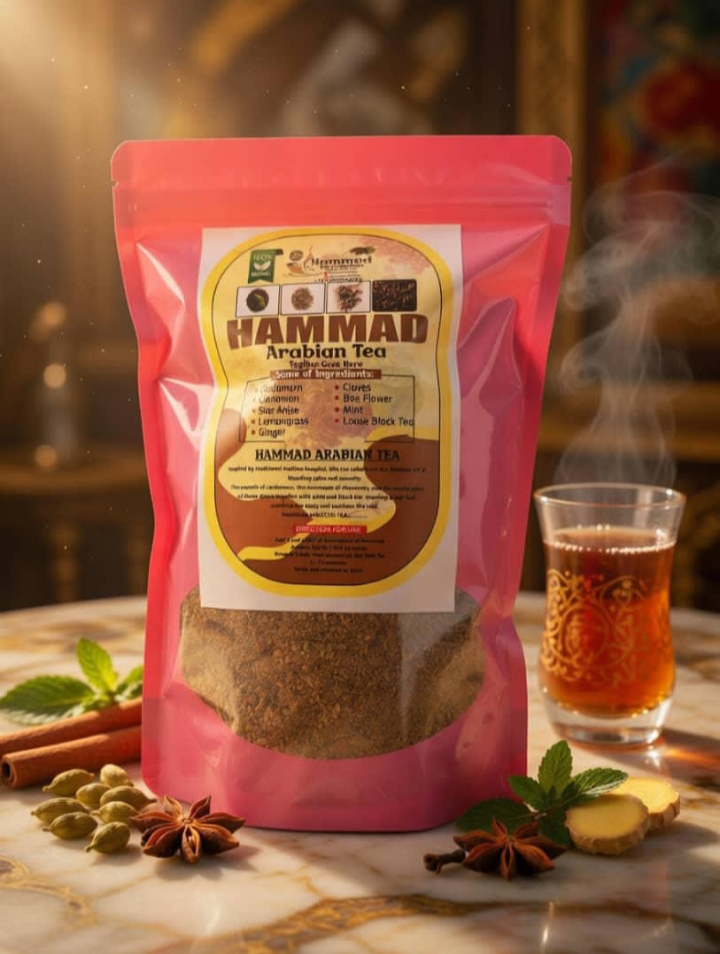 Arabian Tea