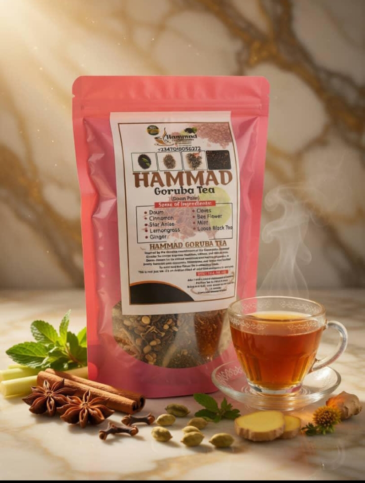 Goruba Tea