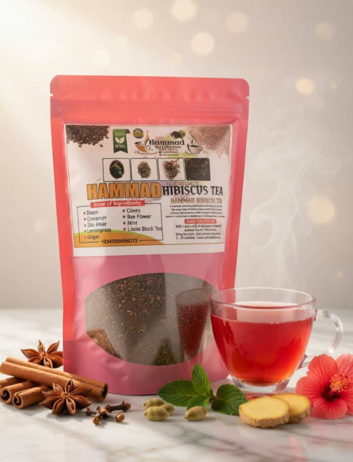 Hibiscus Tea